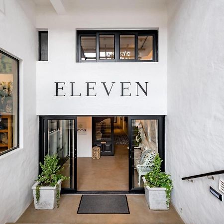 普勒滕贝格湾 Eleven酒店 外观 照片