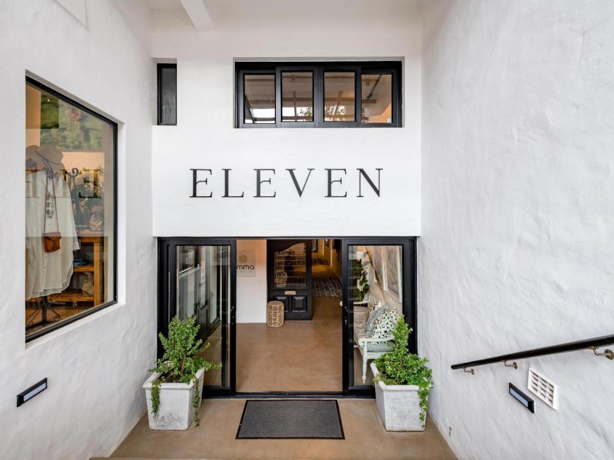 普勒滕贝格湾 Eleven酒店 外观 照片